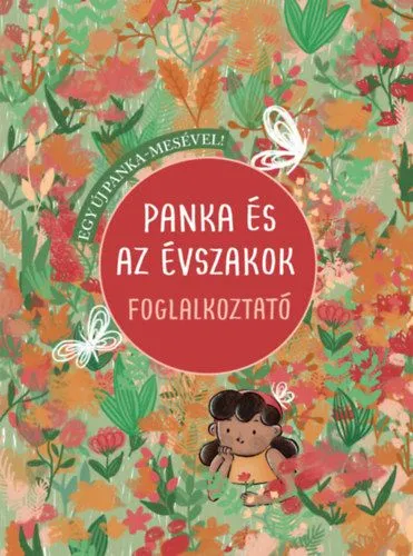 Panka és az évszakok foglalkoztató Biztonságos vásárlás