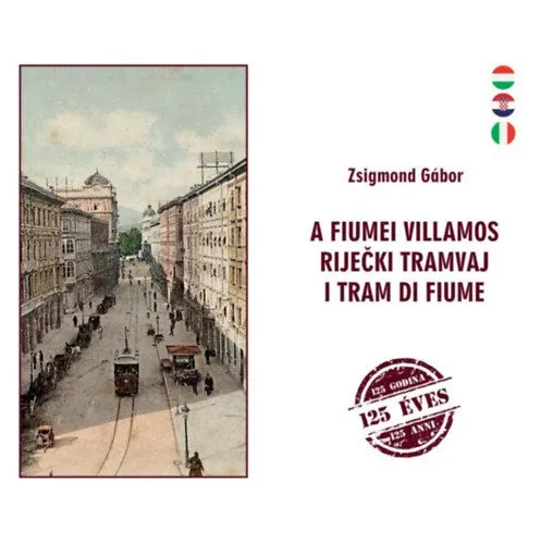 Biztonságos fizetés A fiumei villamos