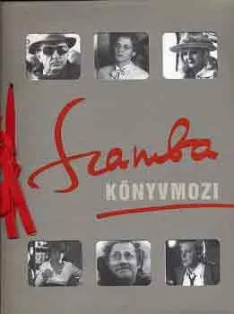 Olcsóbb Szamba könyvmozi