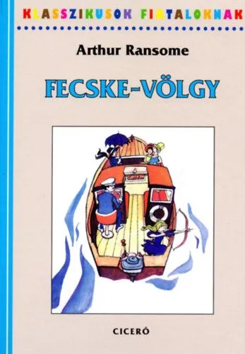 Fecske-völgy Vedd meg online