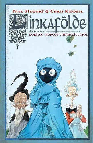 Dinkafölde 3 - Doktor Morcos Viháncligetből - Doktor Morcos Viháncligetből Exkluzív ajánlat