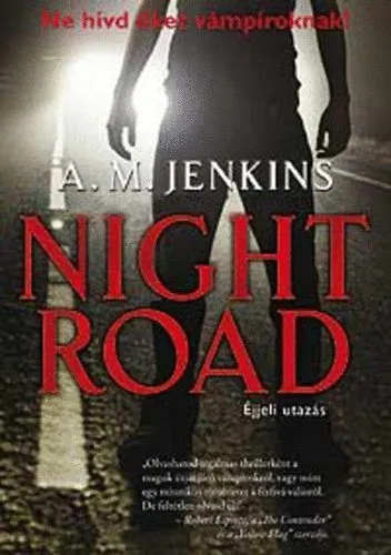 Alacsony ár Night road - Éjjeli utazás