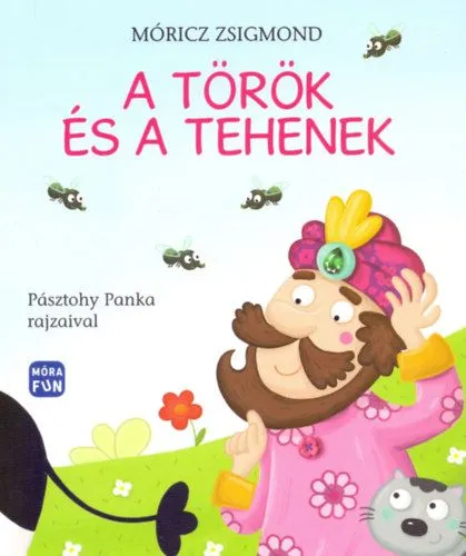 Expressz kézbesítés A török és a tehenek