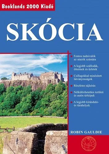 Ajánlat Skócia - Útikalauz