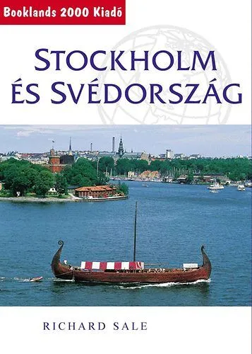 Stockholm és Svédország - Útikalauz Végkiárusítás
