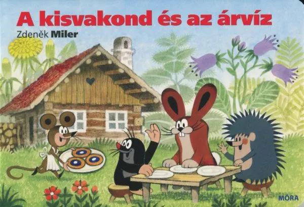 Vedd meg online A kisvakond és az árvíz