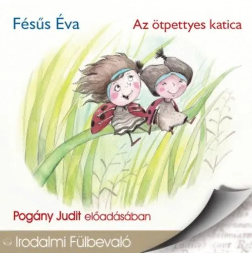 Vedd meg online Az ötpettyes katica - Hangoskönyv - CD-ROM