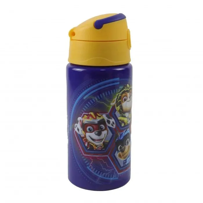 Végkiárusítás Mancs Őrjárat Power Up alumínium kulacs akasztóval 500 ml