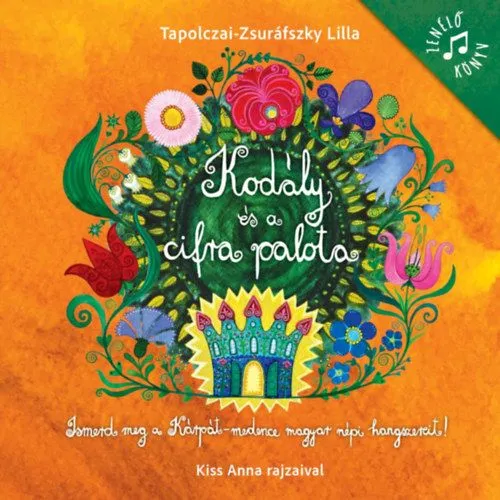 Gyors szállítás Kodály és a cifra palota