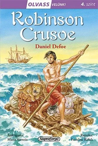 Olvass velünk! (4) - Robinson Crusoe Árcsökkenés