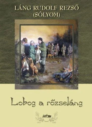 Biztonságos vásárlás Lobog a rőzseláng