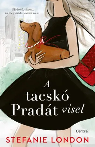 A tacskó Pradát visel Legjobb ár