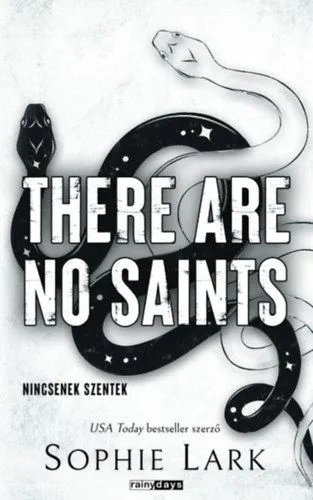 There Are No Saints - Nincsenek szentek - (Különleges kiadás) Exkluzív ajánlat