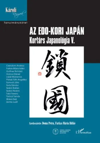 Az Edo-kori Japán - Kortárs Japanológia V. Árcsökkenés