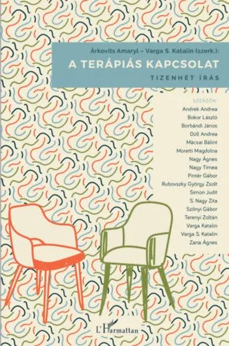 Terápiás kapcsolat - Tizenhét írás Korlátozott ajánlat