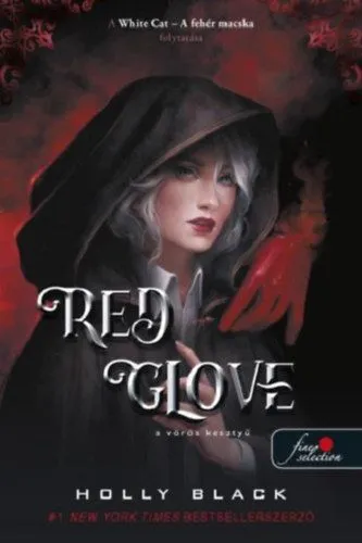 Red Glove - A vörös kesztyű - Átokvetők 2. Azonnali szállítás