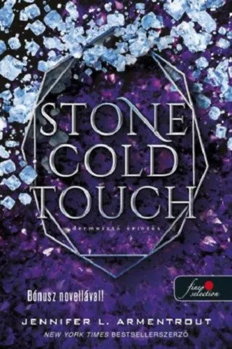 Stone Cold Touch - Dermesztő érintés - Komor elemek 2. Akció
