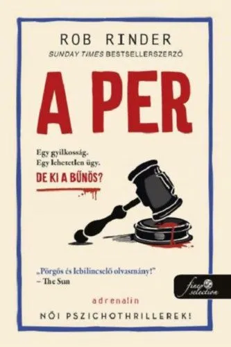 Azonnal elérhető A per