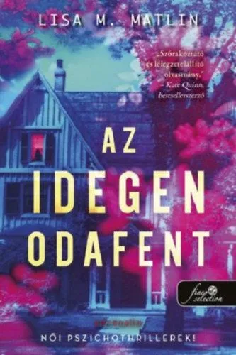 Az idegen odafent Gyors szállítás