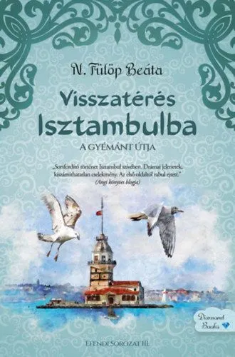 Vedd meg most Visszatérés Isztambulba - A gyémánt útja