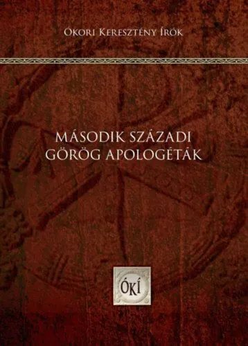 Második századi görög apologéták Alacsony ár