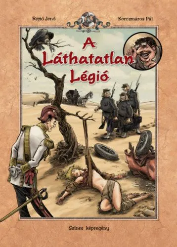 Bestseller A Láthatatlan Légió
