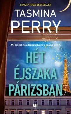 Alacsony ár Hét éjszaka Párizsban