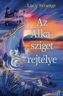 Az Alka-sziget rejtélye Vedd meg online