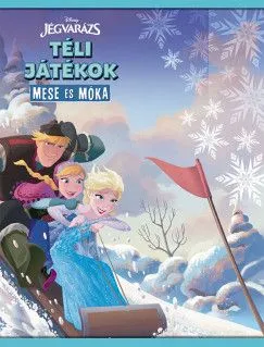 Szuper ajánlat Jégvarázs - Téli játékok - Mese és móka