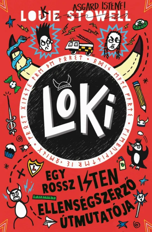 Árengedmény Loki 4. - Egy rossz isten ellenségszerző útmutatója