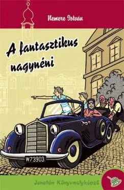 A fantasztikus nagynéni Nézd meg most