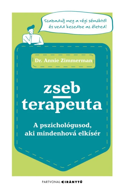 Zsebterapeuta - A pszichológusod, aki mindenhová elkísér Expressz szállítás