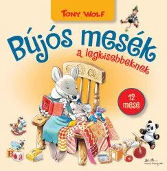 Alacsony ár Bújós mesék a legkisebbeknek