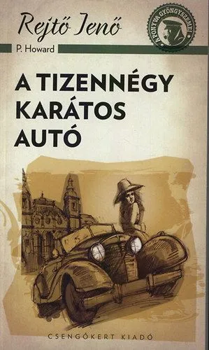 A tizennégy karátos autó Olcsó