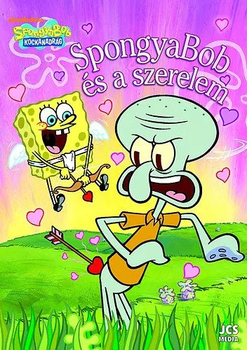 SpongyaBob Kockanadrág - SpongyaBob és a szerelem Újdonság