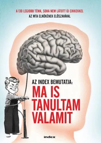 Csak ma Ma is tanultam valamit