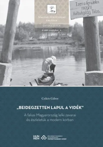 Árcsökkenés Beidegzetten lapul a vidék - A falusi Magyarország lelki zavarai és észleletük a modern korban