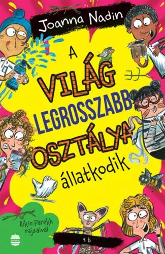 A világ legrosszabb osztálya állatkodik Olcsóbb