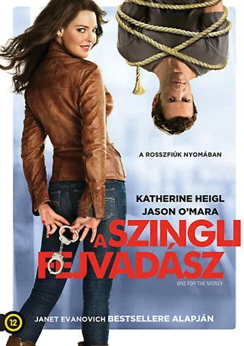 Prémium A szingli fejvadász - DVD
