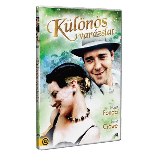 Különös varázslat - DVD Olcsóbb