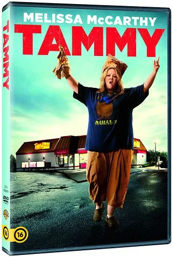 Tammy - DVD - DVD Audió Olcsó