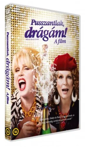 Vedd meg online Pusszantlak, drágám! - A film - DVD