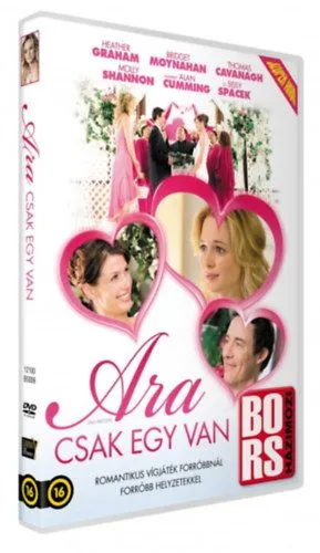 Legjobb ár Ara csak egy van - DVD