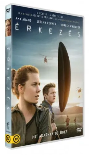 Népszerű Érkezés - DVD