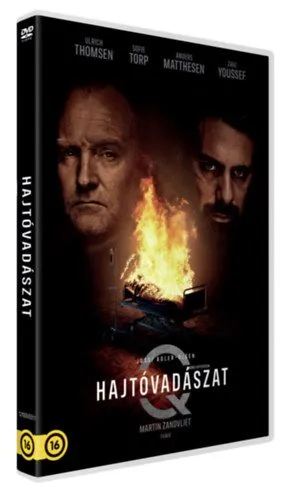 Akció Hajtóvadászat - DVD