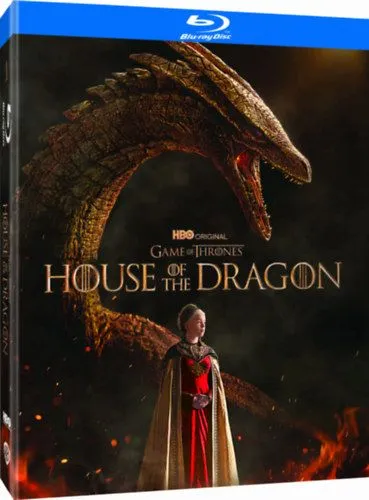 Sárkányok háza - 1. évad - Blu-ray - BLU-RAY Akció