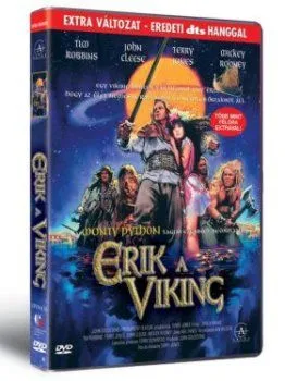 Legkelendőbb Erik a viking - DVD