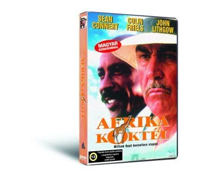 Afrika koktél - DVD Prémium