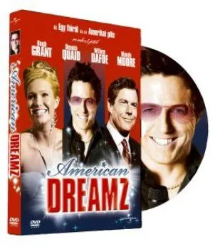 American Dreamz - DVD Alacsony ár