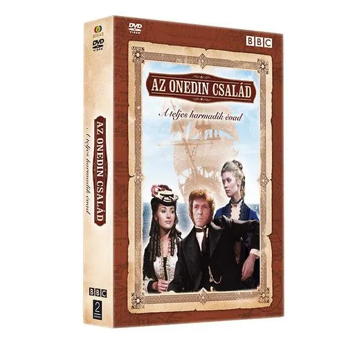 Az Onedin család - A teljes harmadik évad - 4 DVD Prémium